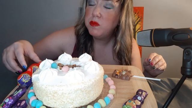 Happy Easter Mukbang!