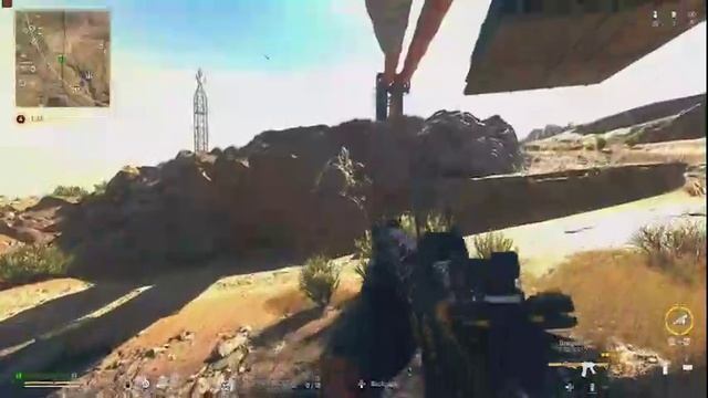 💥 Эпичный бой трио в Warzone 2.0 – лучший момент игры! смотреть онлайн