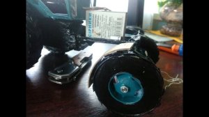 МТЗ-82. МТЗ-80 из бумаги и картону