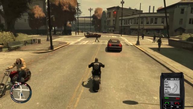 Grand Theft Auto 4 + EFLC - Chapter II Ending (100% Completionist)