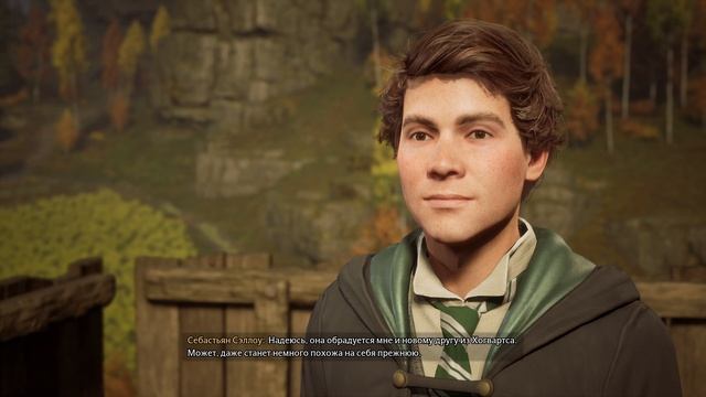 Hogwarts Legacy Прохождение #7 (Всех унизил!!!)