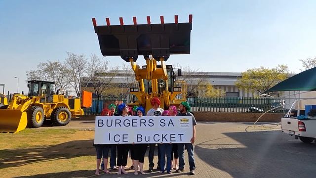 Burgers Challenge LiuGong South Africa смотреть онлайн