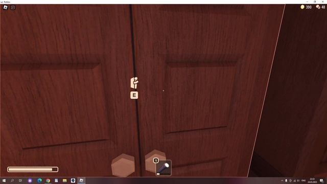 Играем в Dors в Roblox Двери в Игре Roblox смотреть онлайн
