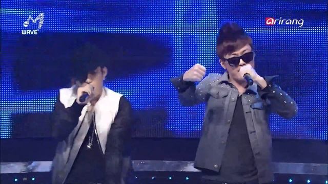 M-Wave - 2winS _ Bleeding(피가나) смотреть онлайн