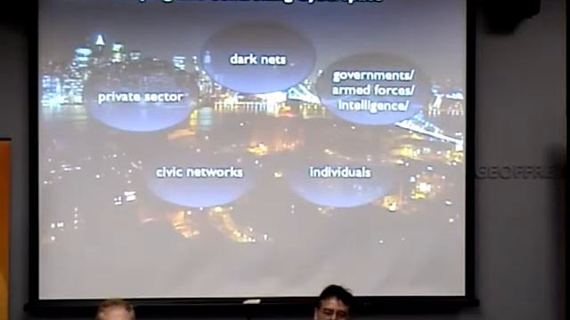 CPD Conversations in Public Diplomacy with Dr. Ronald Deibert смотреть онлайн