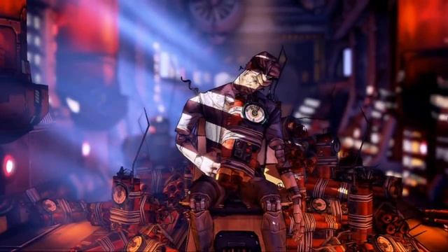 Let's Play Borderlands 2 With Zaz Part 1: Claptrap Ruins Everything! смотреть онлайн