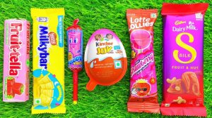 Мультики для малышей. Распаковка вкусных Конфеток Киндер #6. Мультики для детей смотреть онлайн