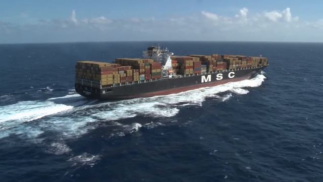 Future of the seas | Wärtsilä смотреть онлайн