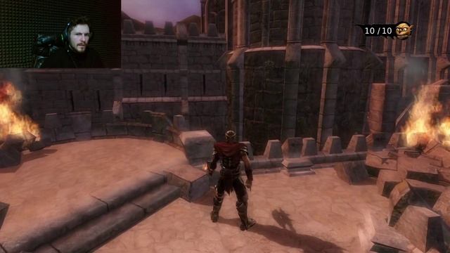 Дамский Угодник. Overlord Raising Hell. 4 Серия