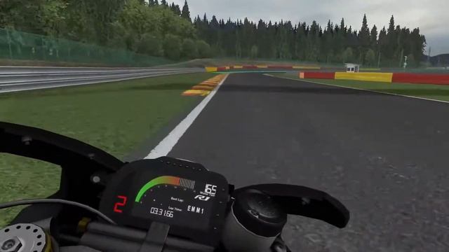 GP BIKES GAMEPLAY | 1000cc GP Bike at Spa-Francorchamps смотреть онлайн