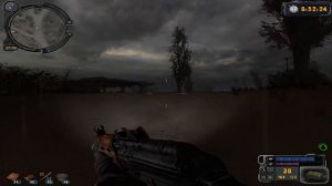 STALKER: Золотой обоз .  Тайник Шамана или Лекарство для Лесси