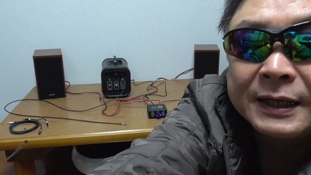 AIYIMA miniパワーアンプ TA1101B OPENBOX смотреть онлайн
