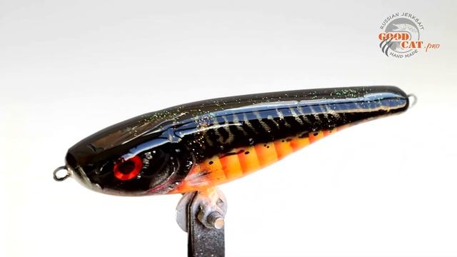 джеркбейт IFish & Goodcat Lab color Colorado Bug 2 смотреть онлайн