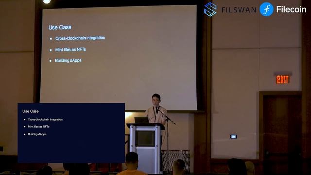 FIL TORONTO｜Day1 Session9 How to Multi Chain Storage смотреть онлайн