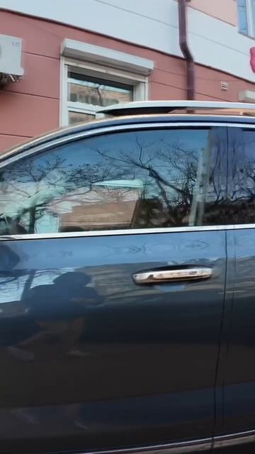 GEELY OKAVANGO смотреть онлайн