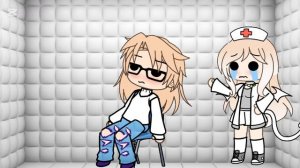 гача клип беда с башкой