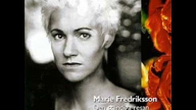 Marie Fredriksson - Genom Ett Krossat Fonster смотреть онлайн