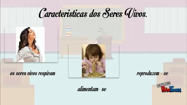 Seres Vivos e Não Vivos смотреть онлайн