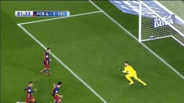 Лучший пенальти от Месси El penal de Messi deja con la boca abierta al mundo смотреть онлайн
