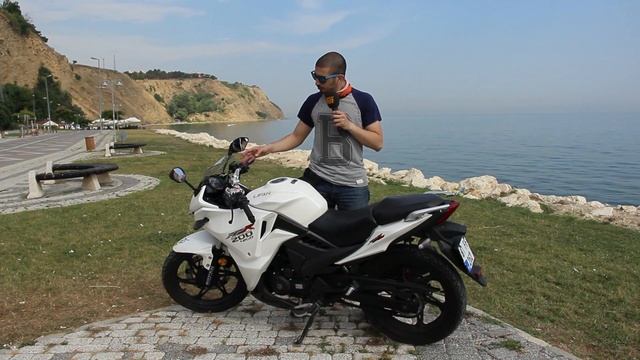Lifan KPR200 İnceleme смотреть онлайн