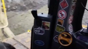 органы управление бульдозер каматцу д 375а