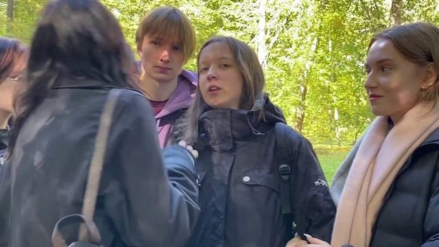 Филологическая практика в Пушкиногорье (гимназия "Радонеж")
осень 2022 год смотреть онлайн