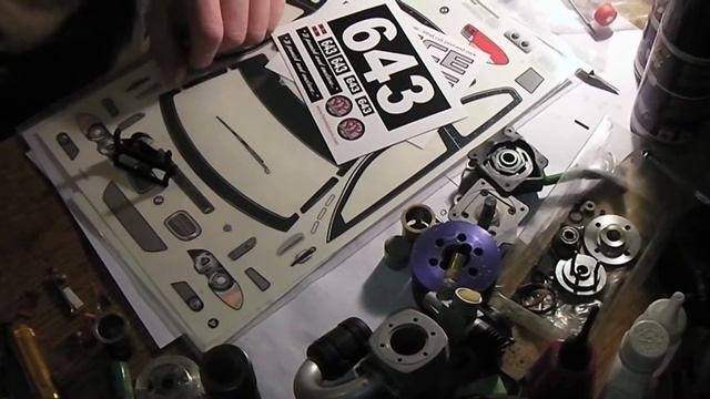 BMW M3 GTR US POLICE CAR Part 1 Karosserie Lackierung usw смотреть онлайн