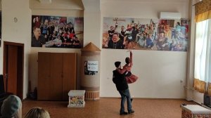 Защита звания НАРОДНЫЙ ТЕАТР