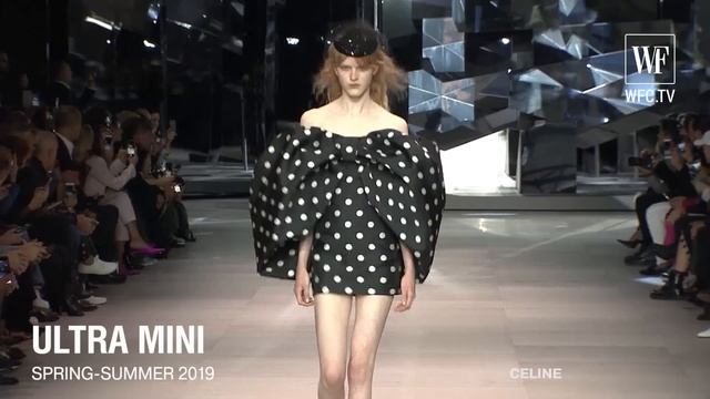 Ultra mini | Fashion trends ss 2019 смотреть онлайн