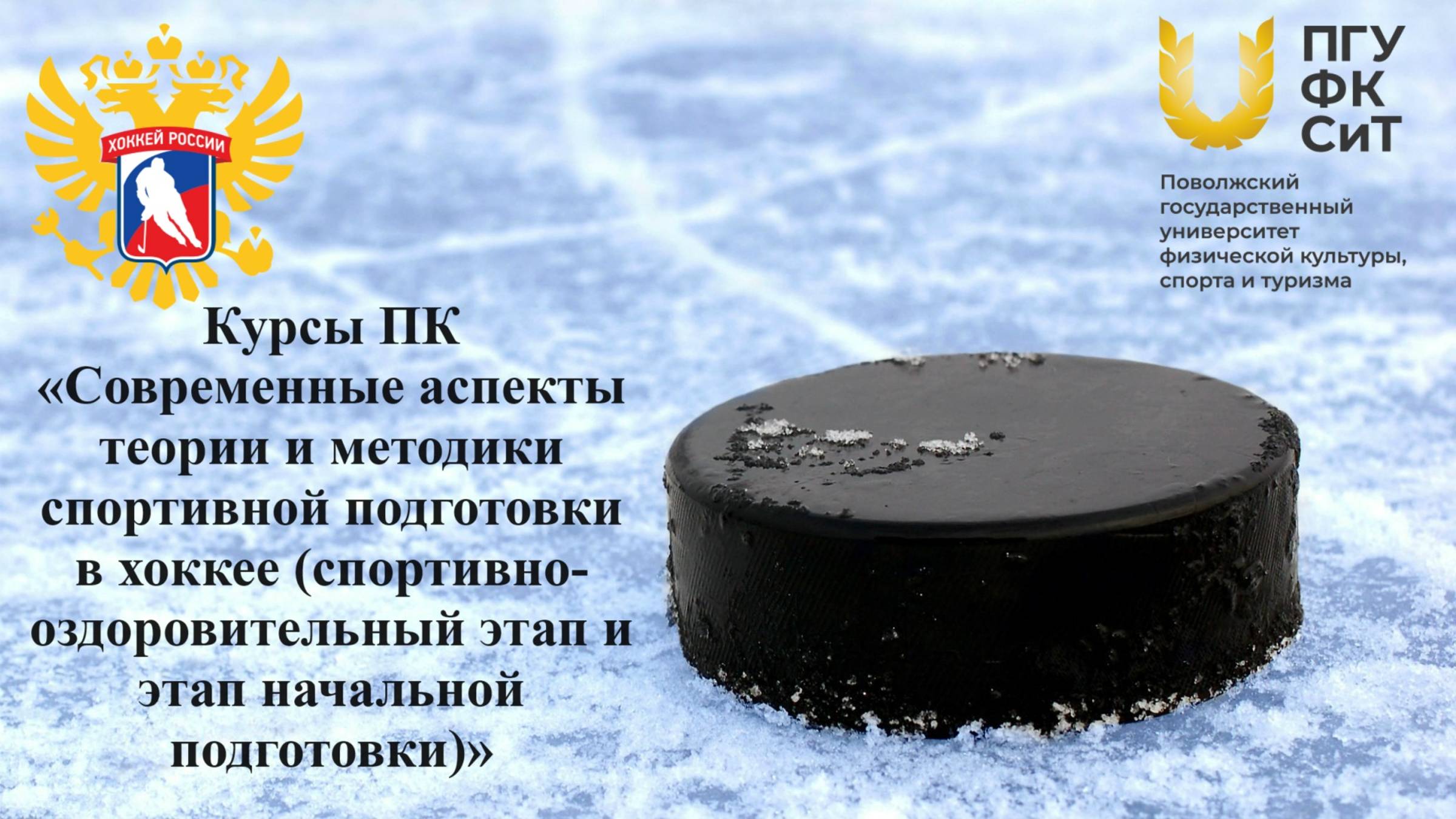 Принципы планирования, организации и методика проведения занятий хоккеем в группах этапа НП