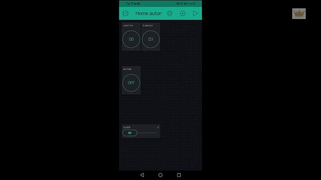 SMART HOME AUTOMATION- DOMOTIQUE DE MAISON CARTE WEMOS ESP8266 BLYNK смотреть онлайн