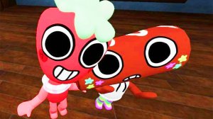 МОЙ ПЕРВЫЙ МЕЙН В МИР ДЕНДИ