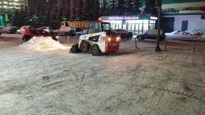 видео с бобкет.работа на бобкет.bobcat работа
