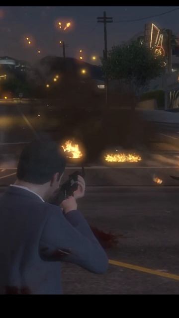 #gta 5 #trendingshorts #fight #fighting scenes #dangerous fight #helicopter blast #car blast смотреть онлайн