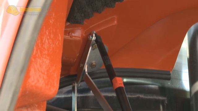 Atlas Weyhausen 75 T - Weltpremiere auf der bauma смотреть онлайн