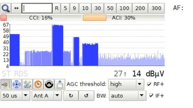 Test NXP TEF 6686 смотреть онлайн