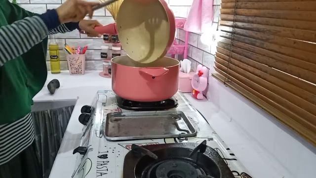 Housewife Vlog Indonesia || masak pake peralatan masak super kiut