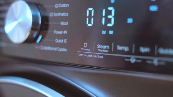 I Bought a N399,000 Smart Washing Machine: Hisense 5s Series Washing Machine Review