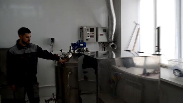 Частная мини-пивоварня OLD FRIENDS BREWERY. ЗНАКОМСТВО