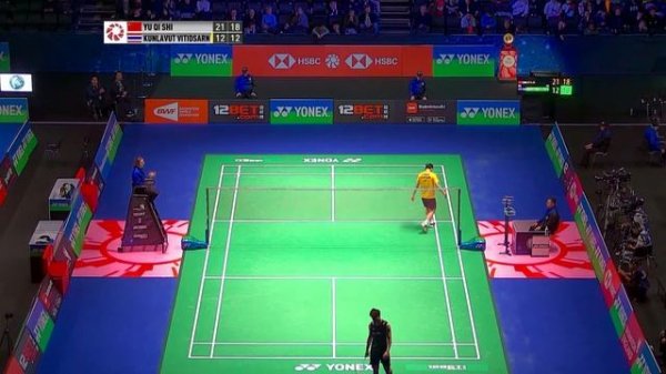 YONEX All England Open Badminton Championships 2023 | Day 3 | Court 2 | Round of 16