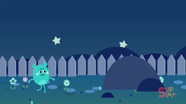 Престо-песто | Бамбл Нямсы | мультики для детей