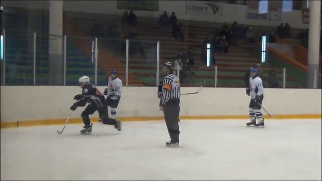 Трактор-97 (Челябинск) - Сибирь-97 (Новосибирск) 7:3