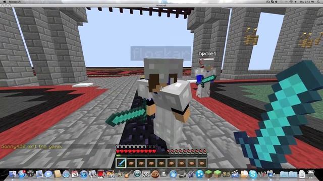 McPvP Kit PvP #2 Epic KillStreak смотреть онлайн