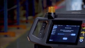 Noblelift ANB510 – флагман роботизированной уборки 2024-2025 в ритейле, логистике и производстве