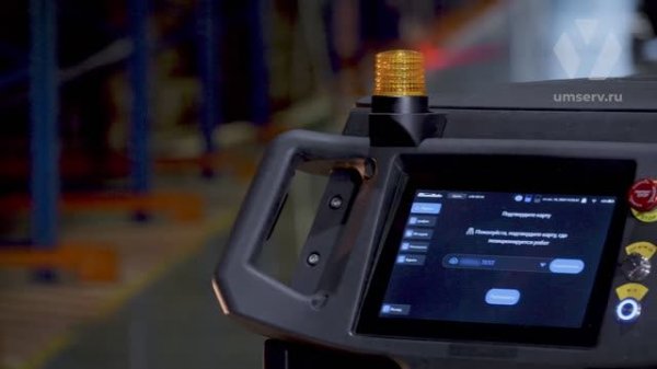 Noblelift ANB510 – флагман роботизированной уборки 2024-2025 в ритейле, логистике и производстве