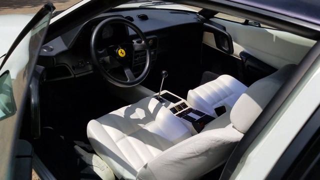 1988 Ferrari 328 GTS смотреть онлайн