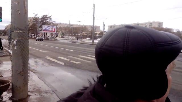 Инспекционная поездка Е. Берсенева по просьбе А. Горшкова.