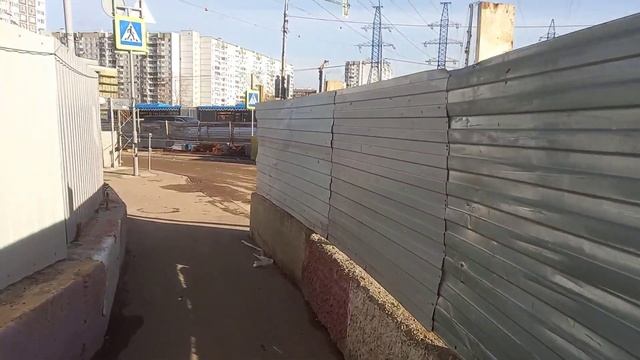Кантемировская, Пролетарский, Бехтерева. Юго-Восточная хорда. Южная Рокада. смотреть онлайн