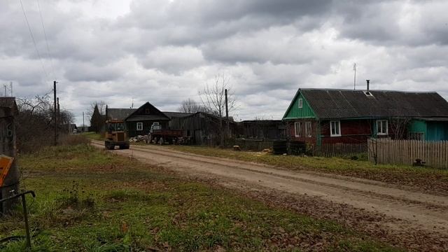 Максималка на ДТ-75 МЛ