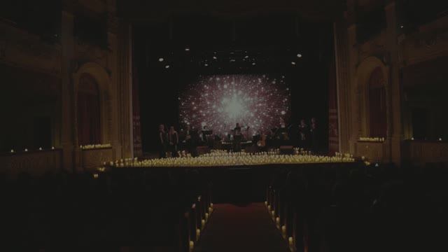 The Orchestra of New Time. Программа "Великие саундтреки" смотреть онлайн